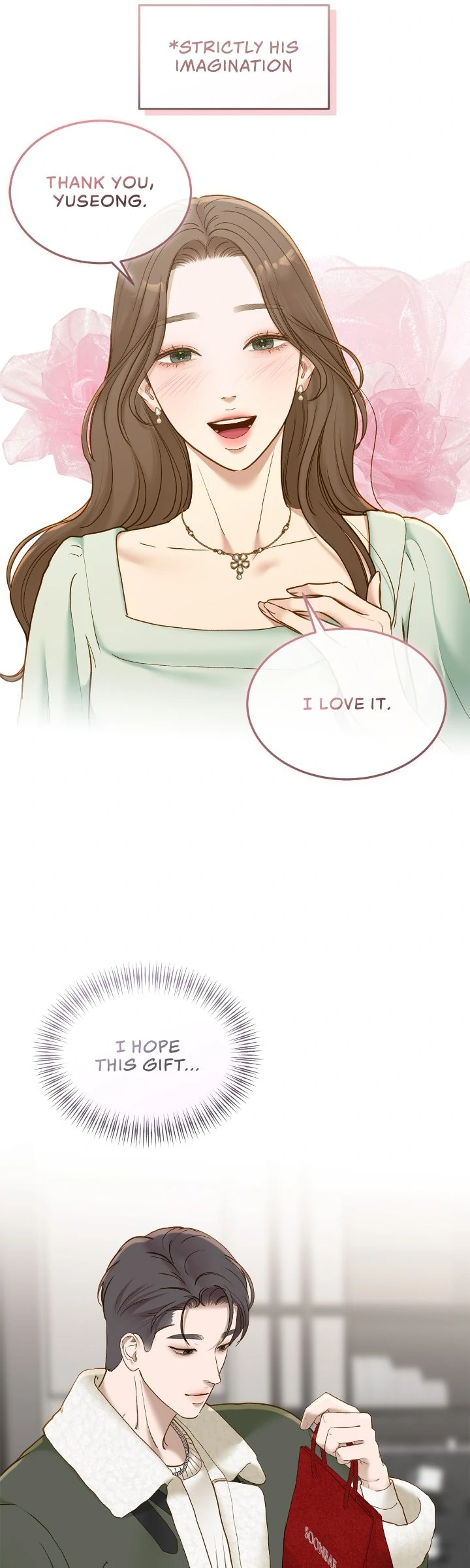 Even though you know it’s crazy Chapter 59 - Page 22