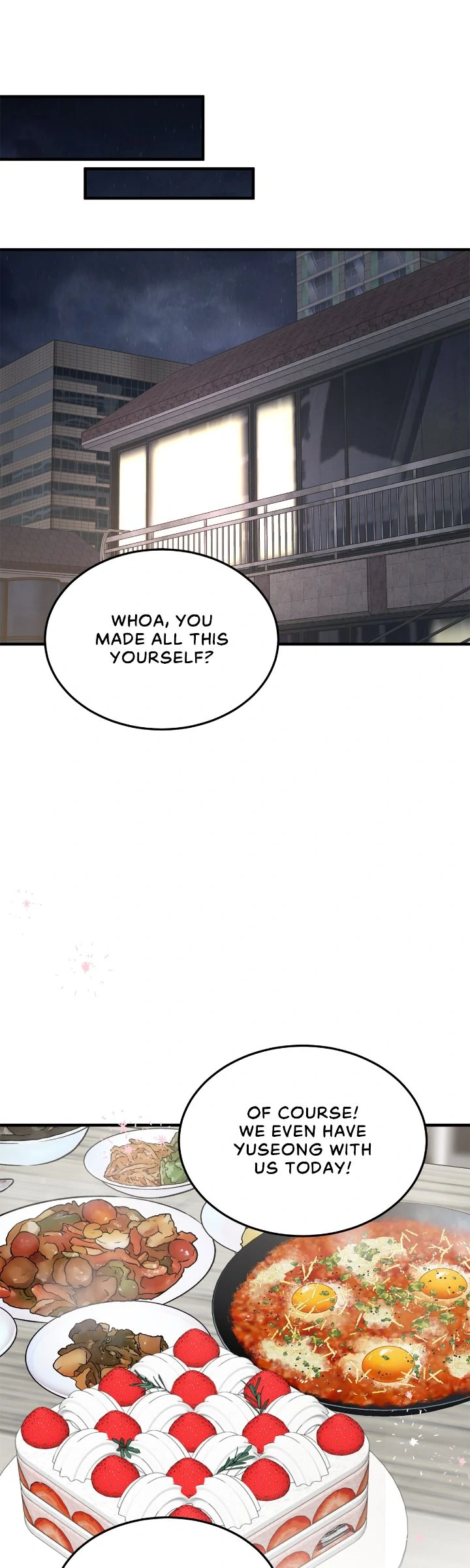 Even though you know it’s crazy Chapter 59 - Page 24