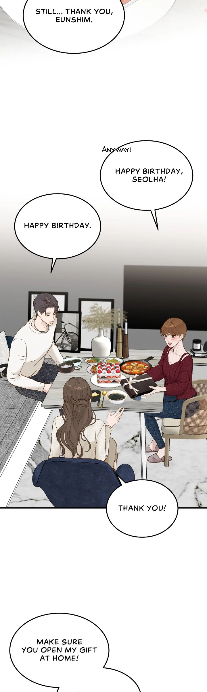 Even though you know it’s crazy Chapter 59 - Page 25