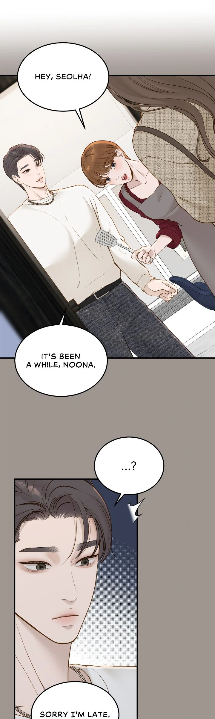 Even though you know it’s crazy Chapter 59 - Page 28