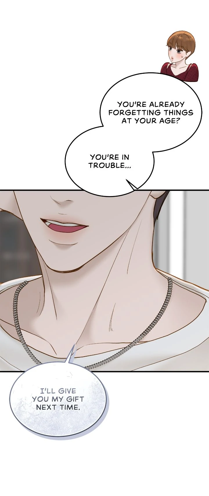 Even though you know it’s crazy Chapter 59 - Page 31