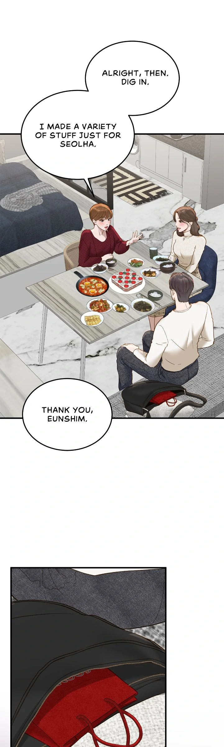 Even though you know it’s crazy Chapter 59 - Page 32