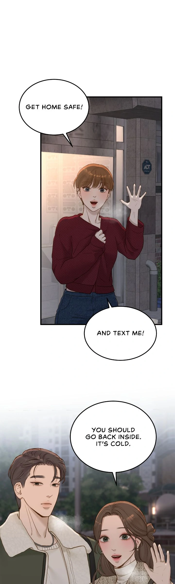 Even though you know it’s crazy Chapter 59 - Page 34