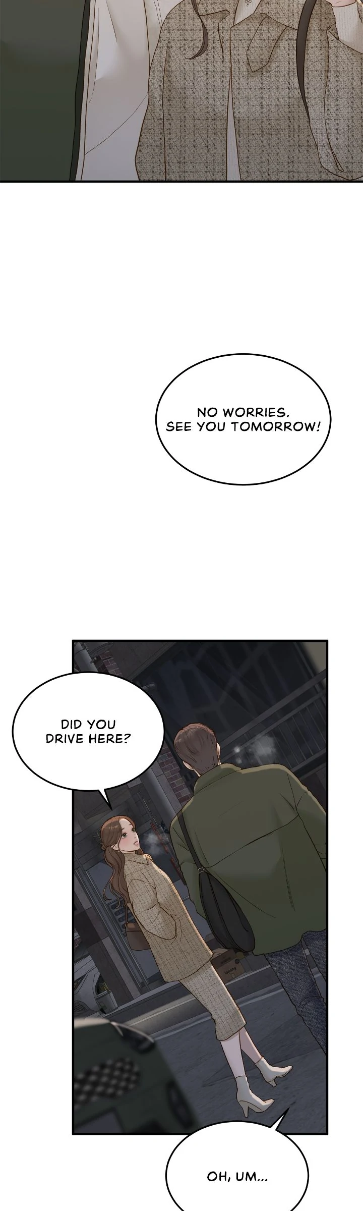 Even though you know it’s crazy Chapter 59 - Page 35