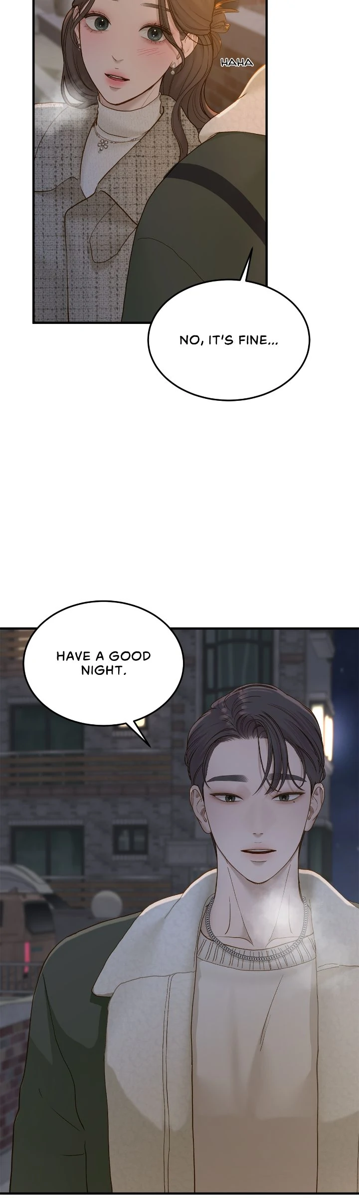 Even though you know it’s crazy Chapter 59 - Page 40