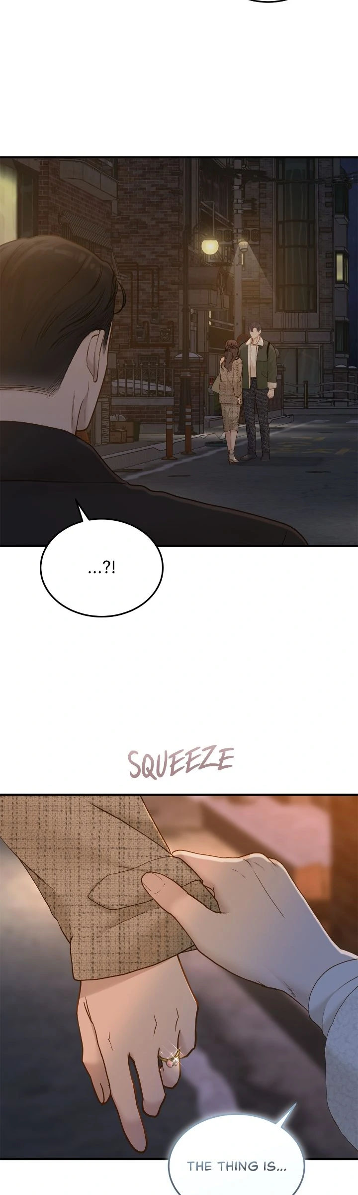 Even though you know it’s crazy Chapter 59 - Page 44