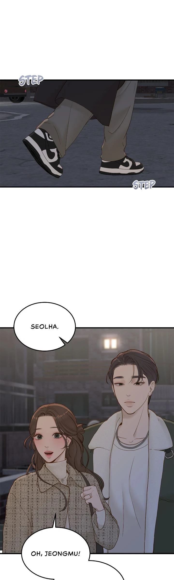 Even though you know it’s crazy Chapter 60 - Page 6