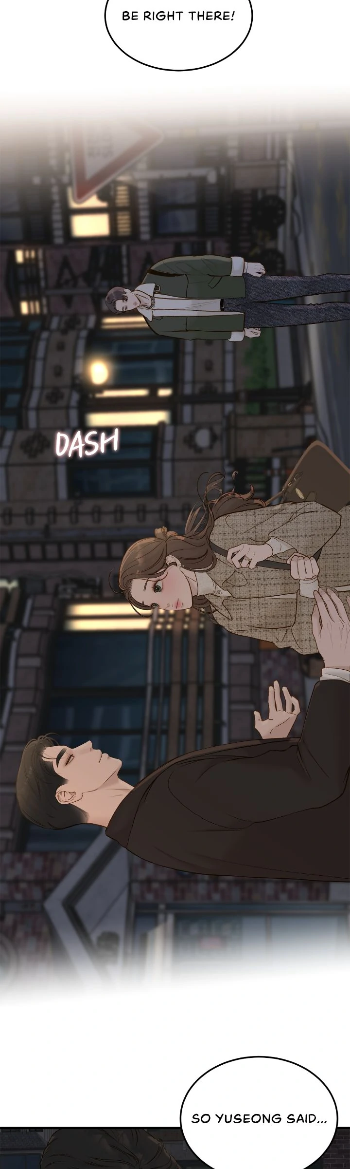 Even though you know it’s crazy Chapter 60 - Page 7