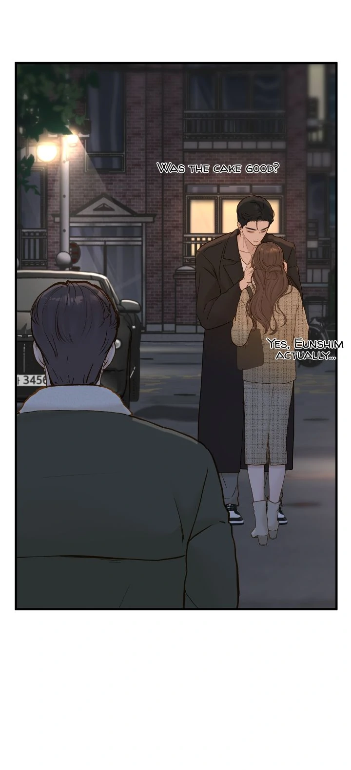 Even though you know it’s crazy Chapter 60 - Page 9