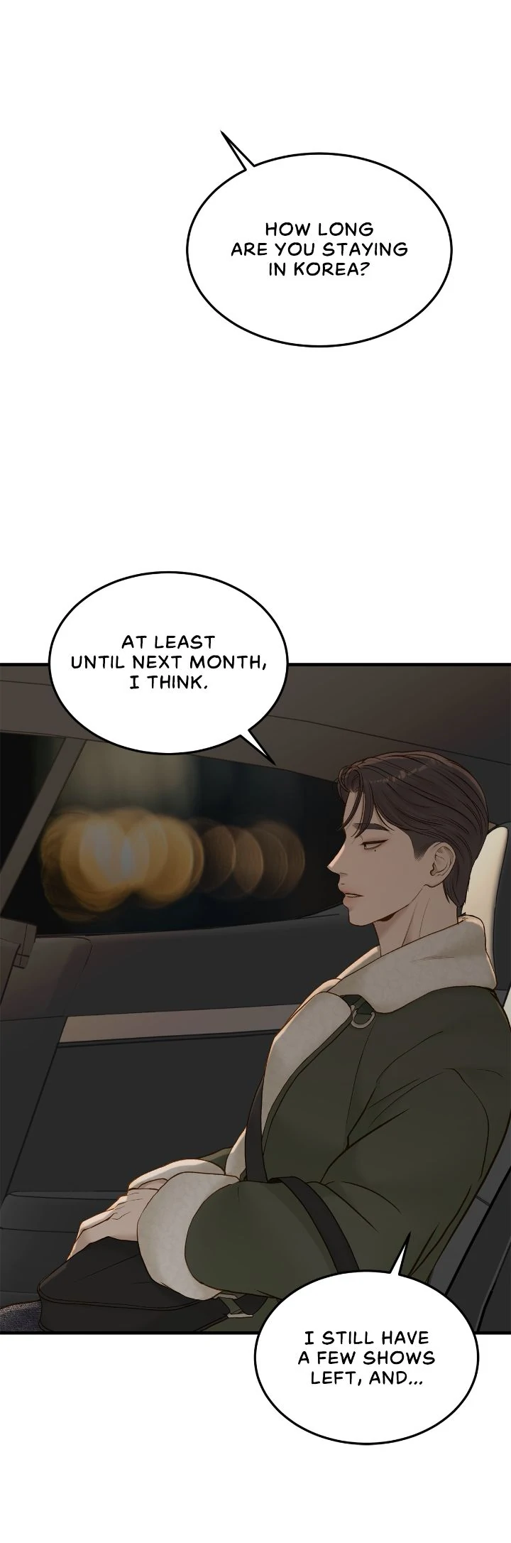 Even though you know it’s crazy Chapter 60 - Page 18