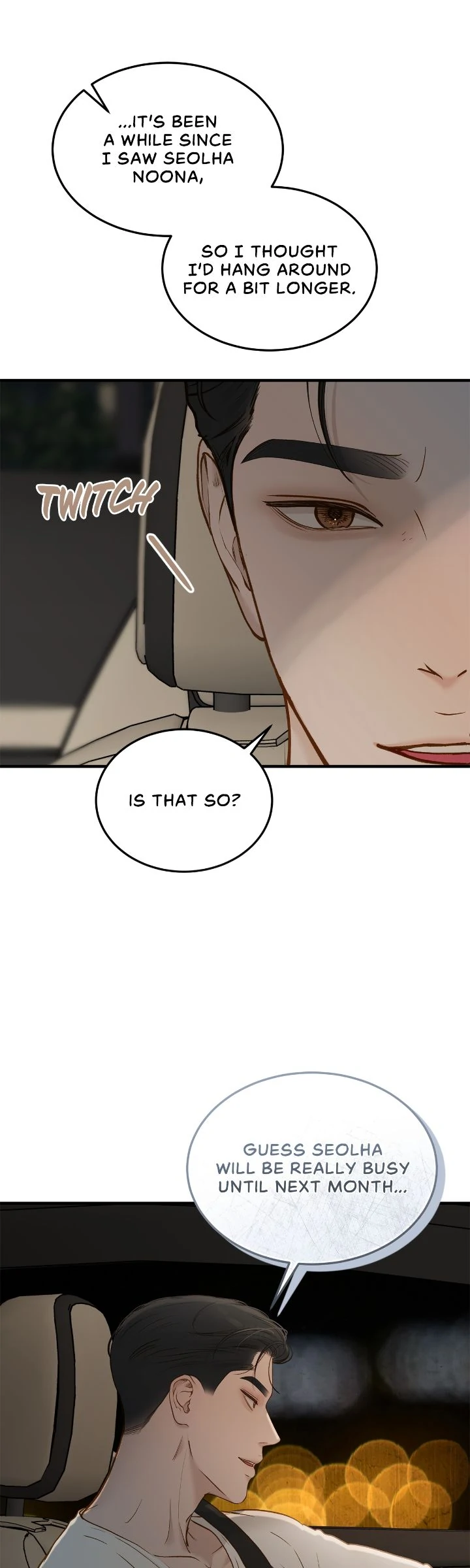 Even though you know it’s crazy Chapter 60 - Page 19