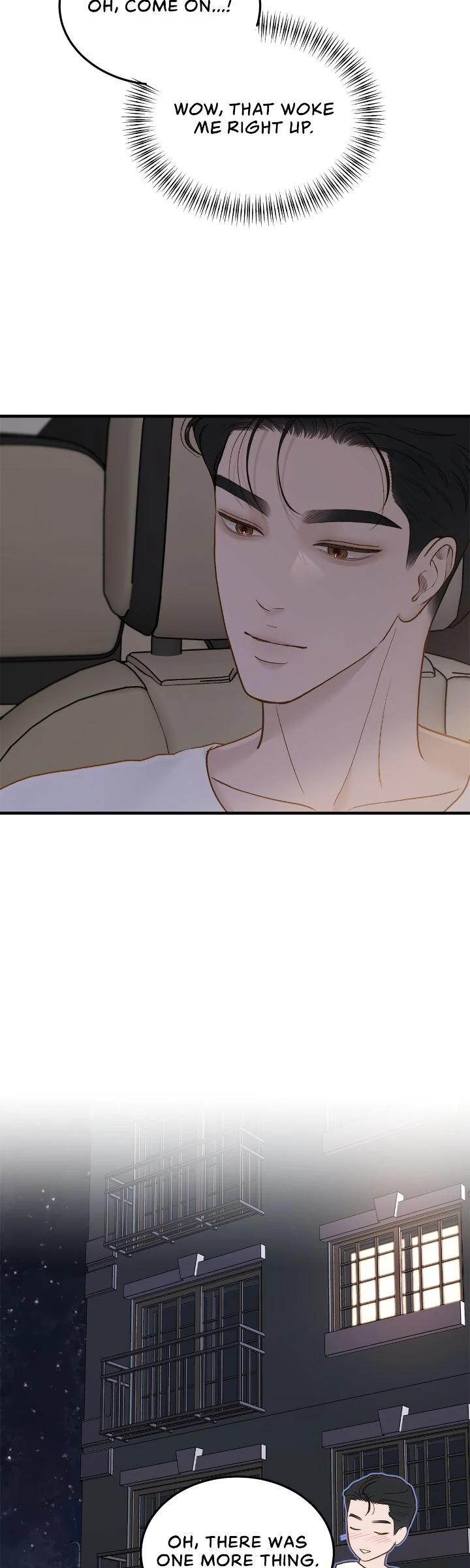 Even though you know it’s crazy Chapter 60 - Page 29