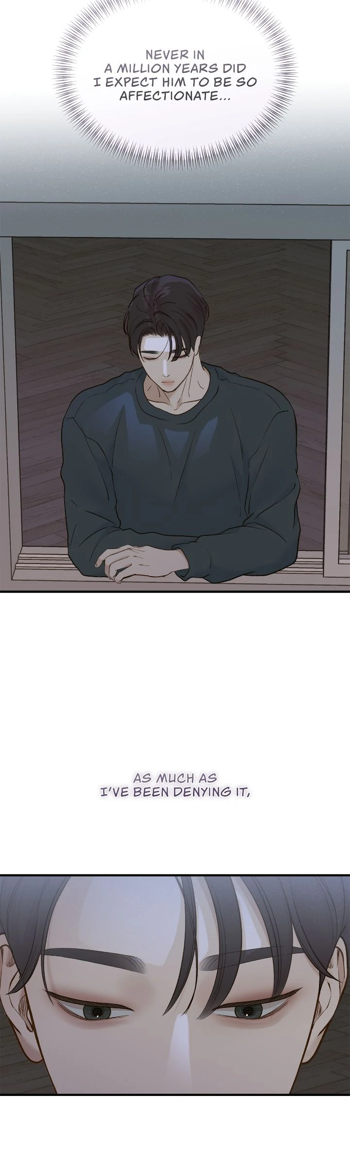 Even though you know it’s crazy Chapter 60 - Page 33