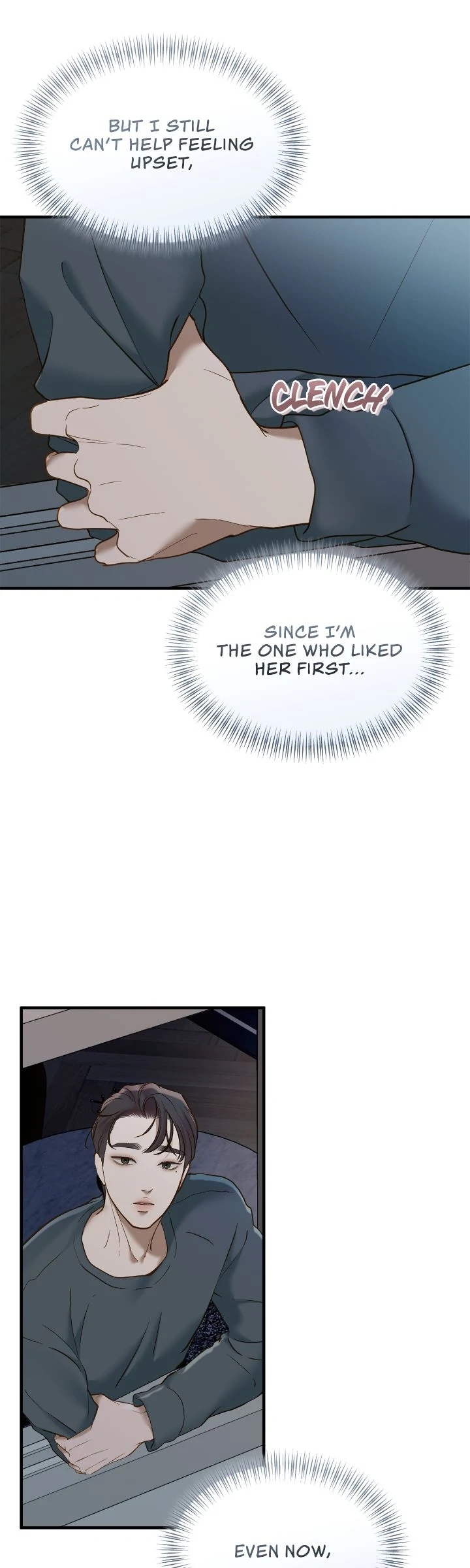 Even though you know it’s crazy Chapter 60 - Page 35