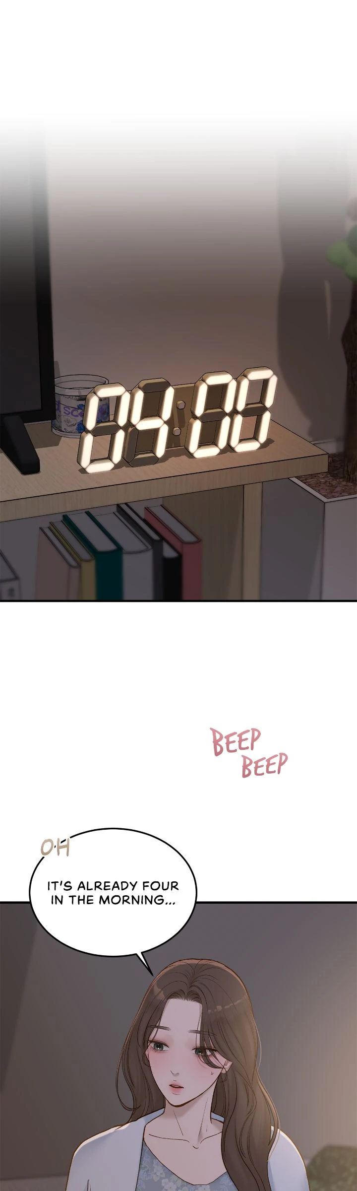 Even though you know it’s crazy Chapter 60 - Page 38