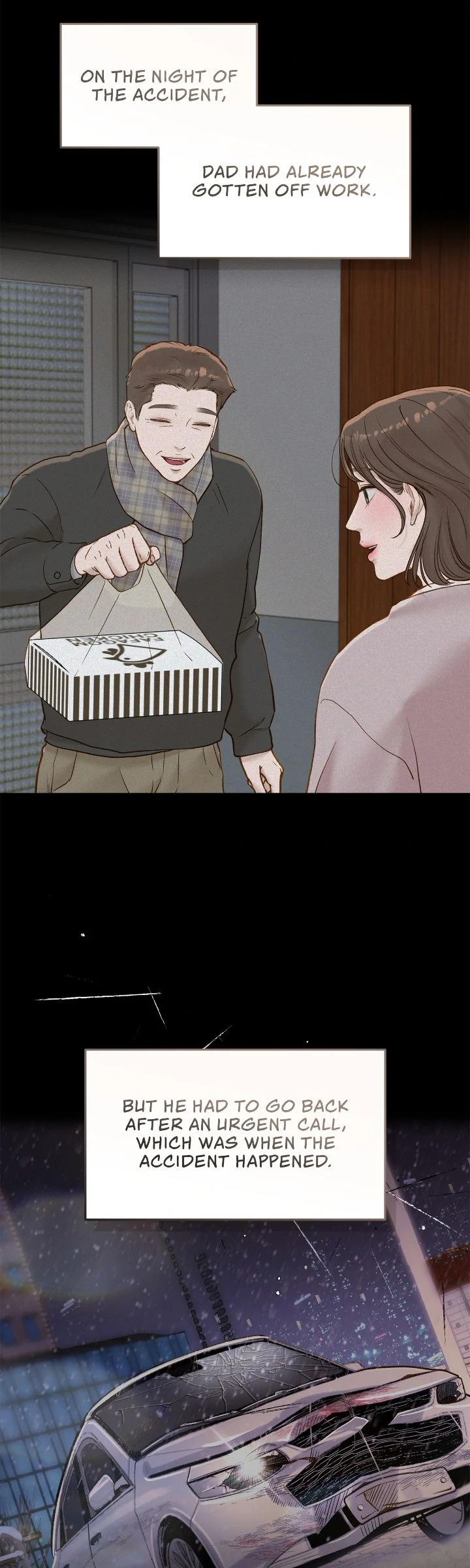 Even though you know it’s crazy Chapter 60 - Page 40