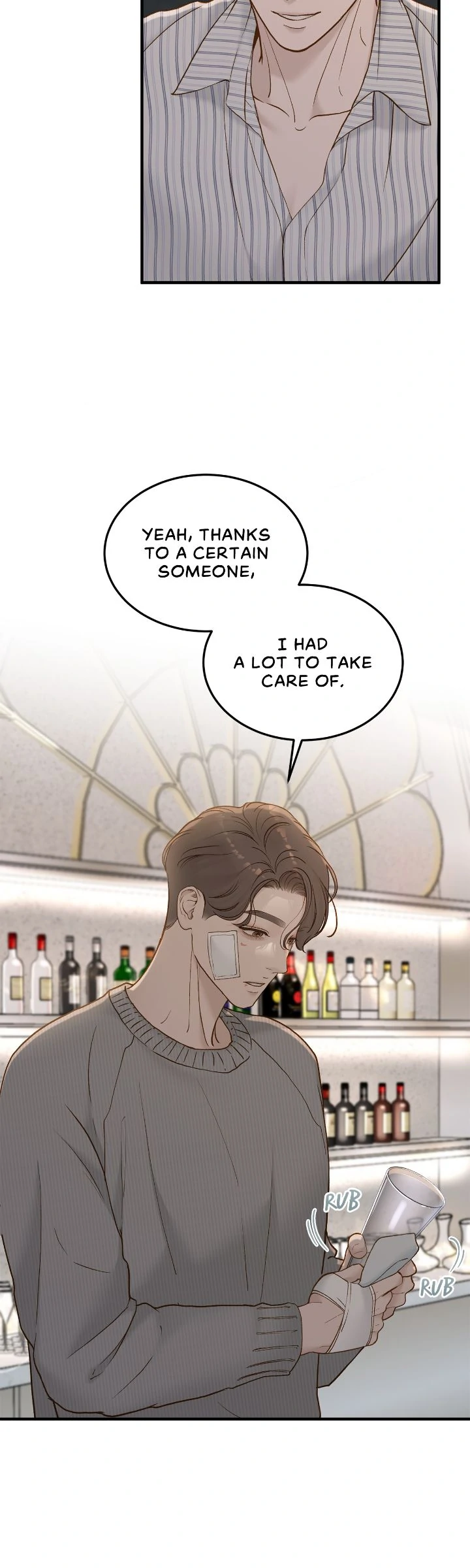 Even though you know it’s crazy Chapter 60 - Page 45