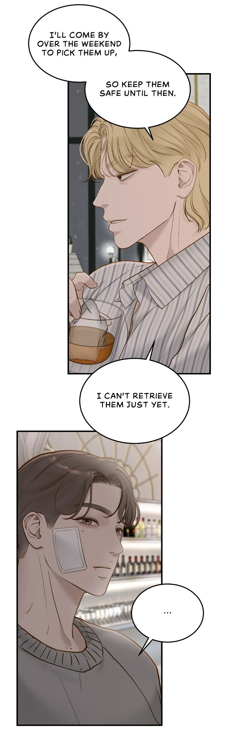 Even though you know it’s crazy Chapter 60 - Page 47