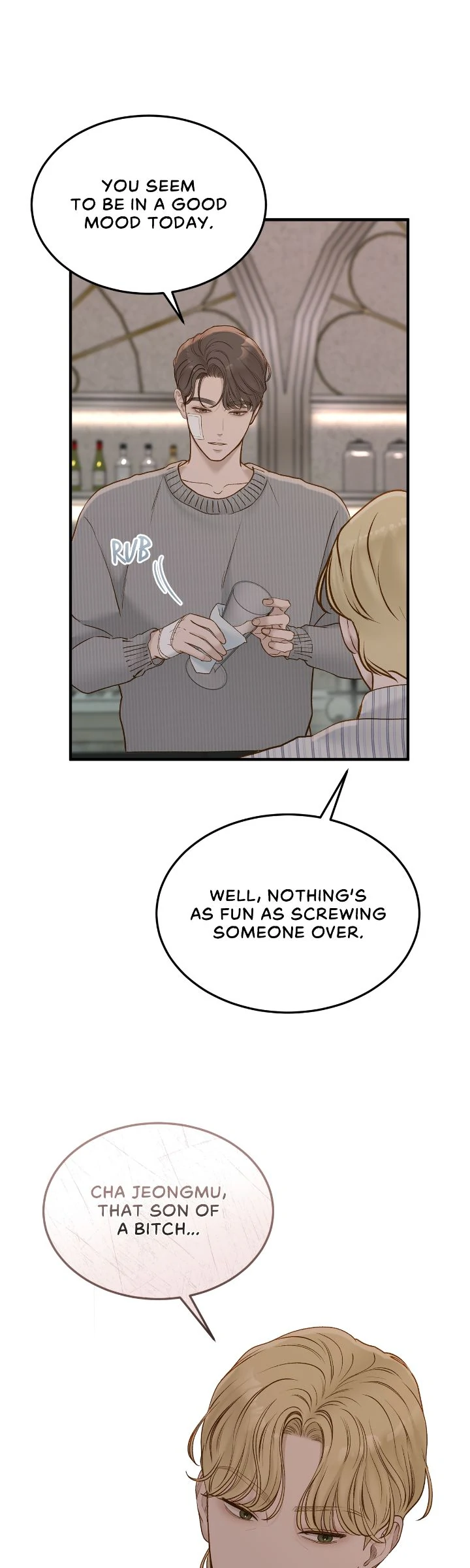 Even though you know it’s crazy Chapter 60 - Page 49