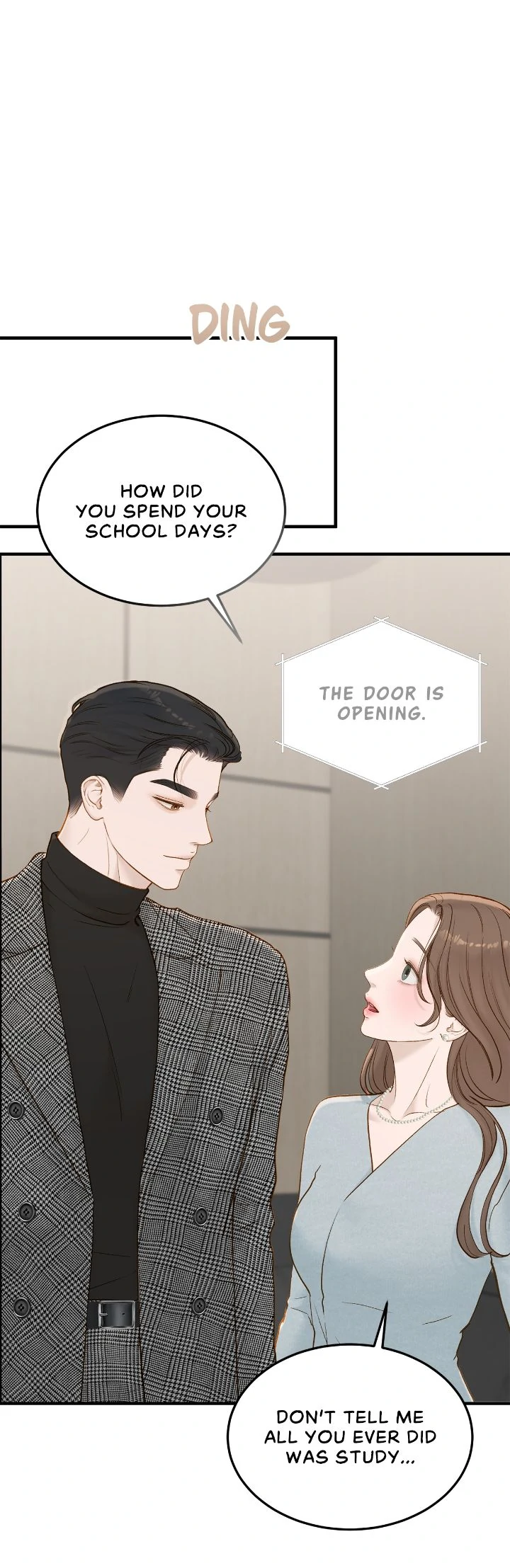 Even though you know it’s crazy Chapter 61 - Page 8