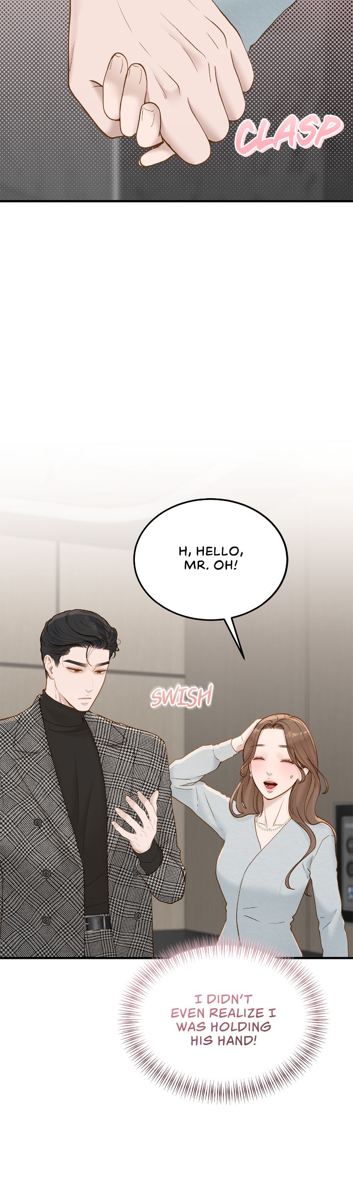 Even though you know it’s crazy Chapter 61 - Page 11