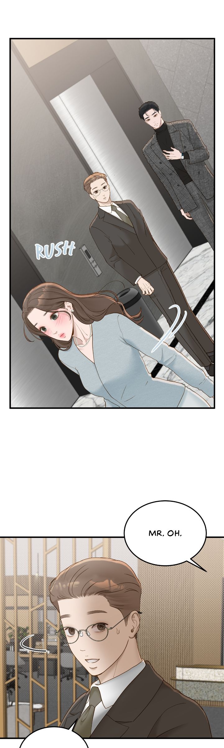 Even though you know it’s crazy Chapter 61 - Page 13