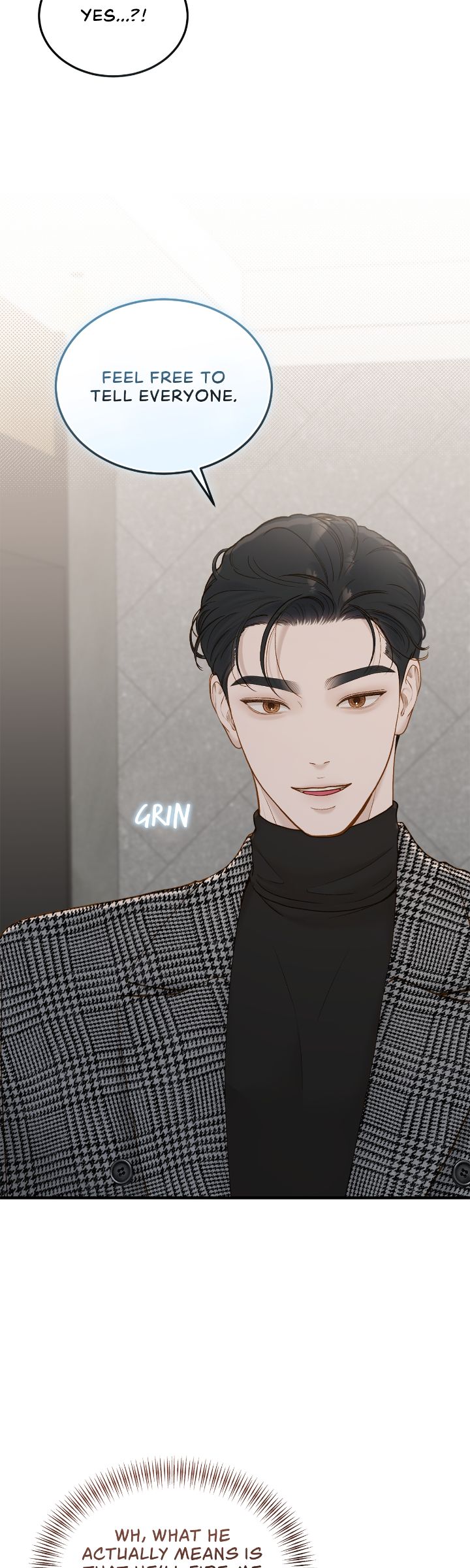 Even though you know it’s crazy Chapter 61 - Page 14