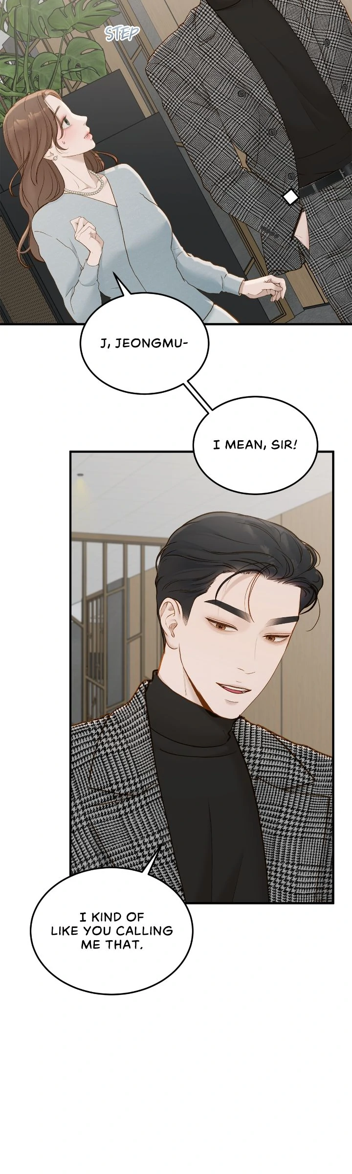 Even though you know it’s crazy Chapter 61 - Page 18