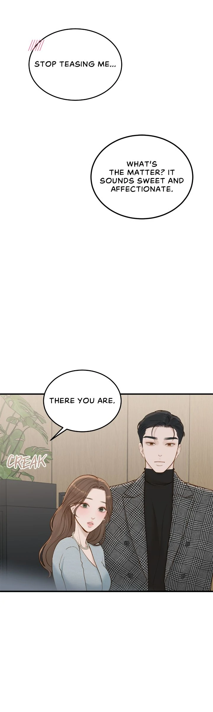 Even though you know it’s crazy Chapter 61 - Page 19