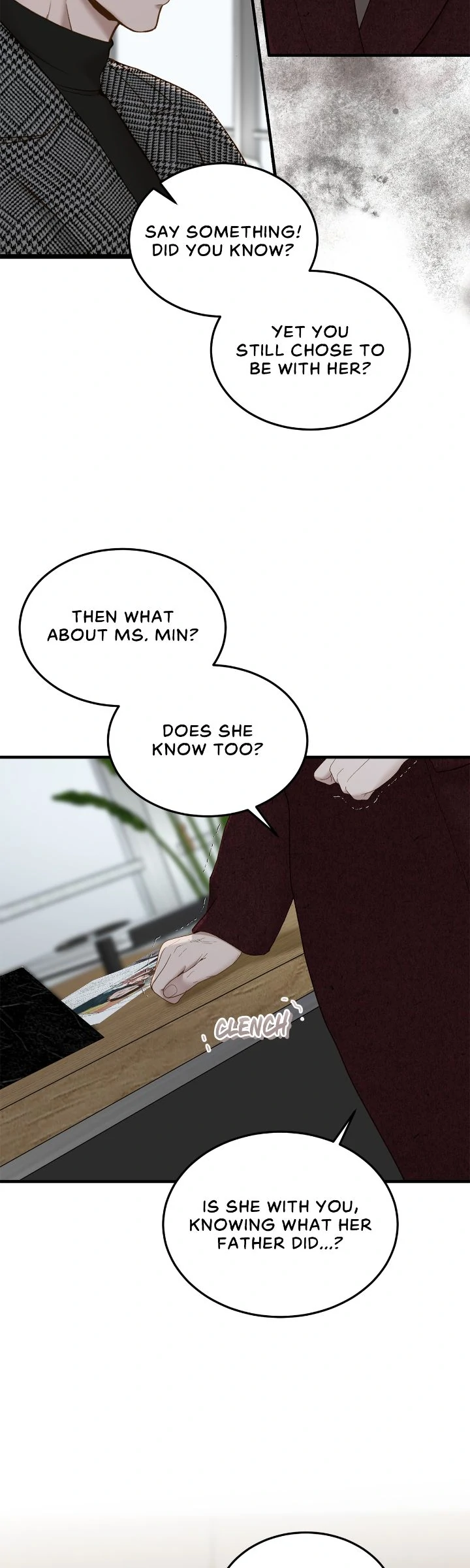 Even though you know it’s crazy Chapter 61 - Page 23