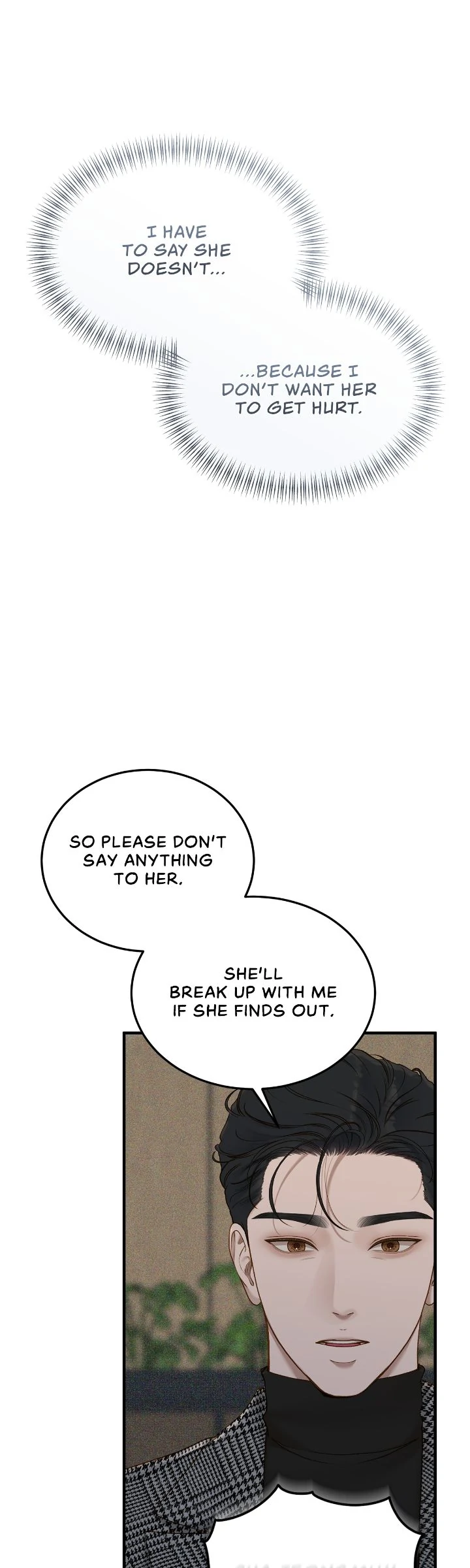 Even though you know it’s crazy Chapter 61 - Page 25