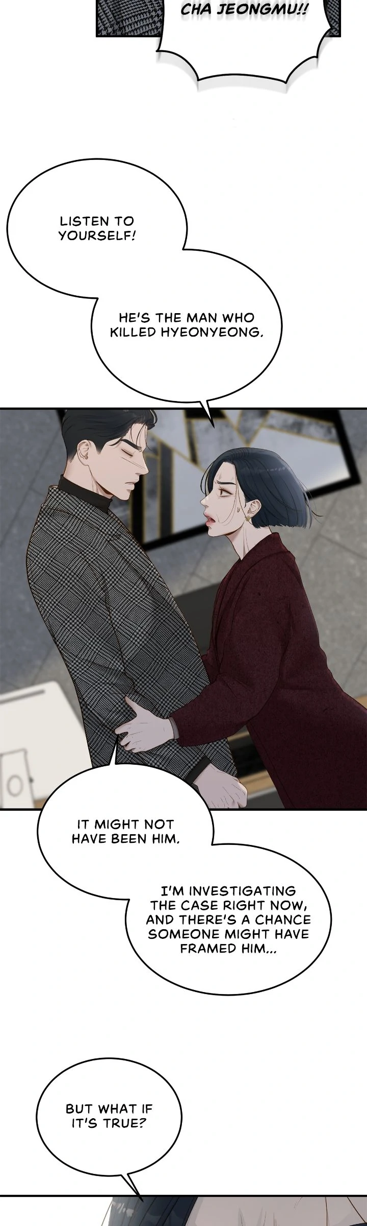 Even though you know it’s crazy Chapter 61 - Page 26