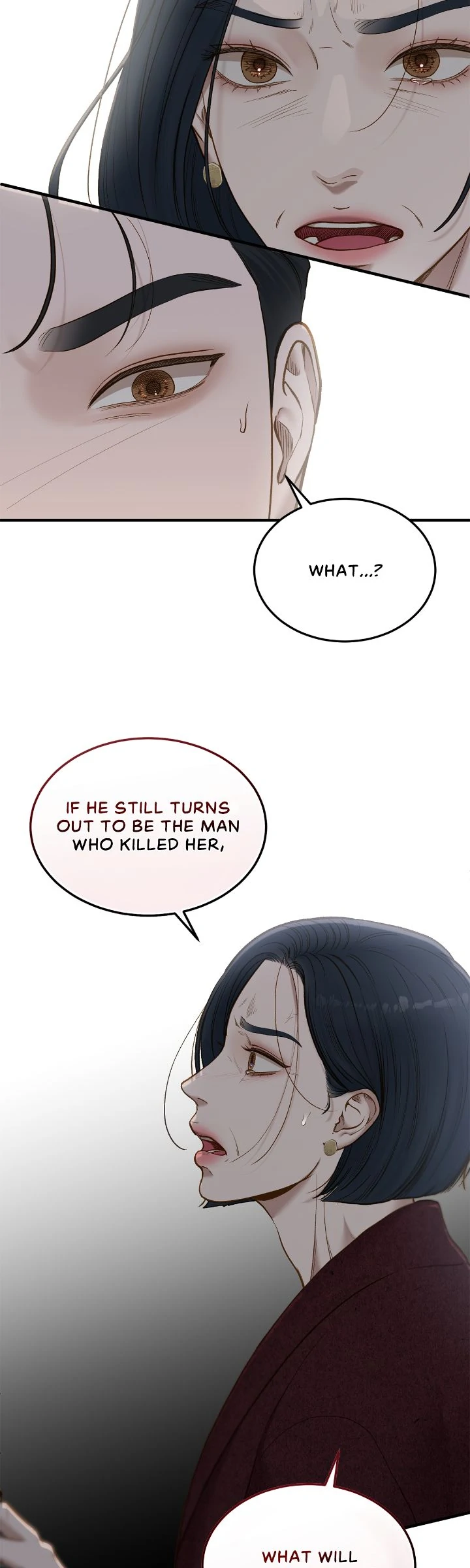 Even though you know it’s crazy Chapter 61 - Page 27