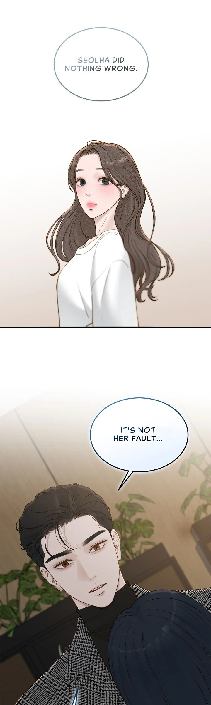 Even though you know it’s crazy Chapter 61 - Page 29