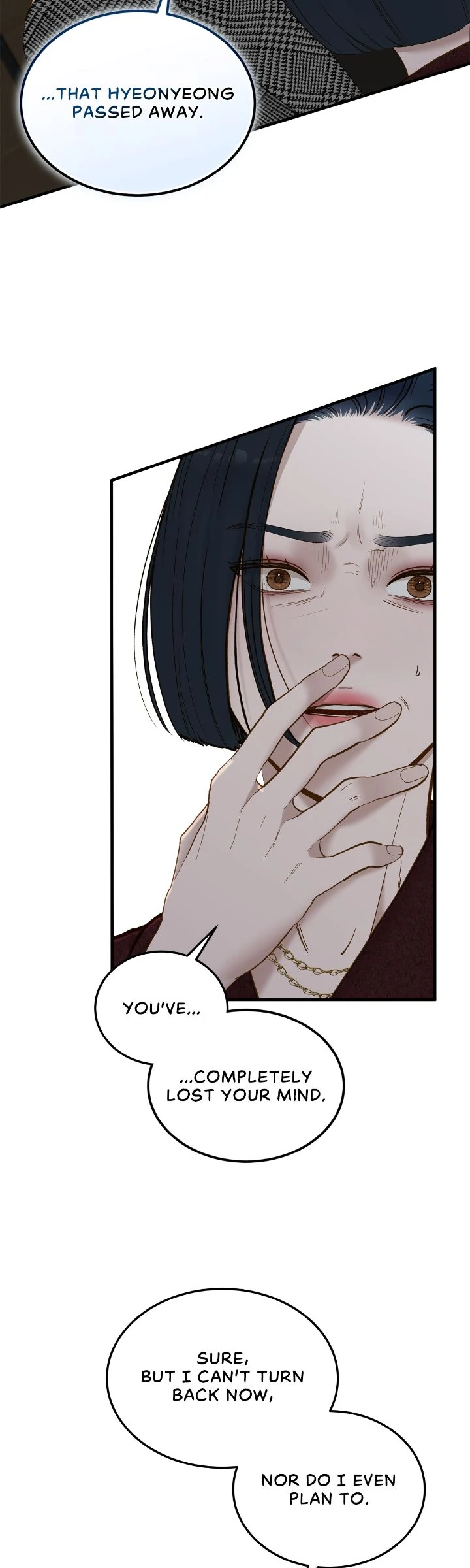 Even though you know it’s crazy Chapter 61 - Page 30