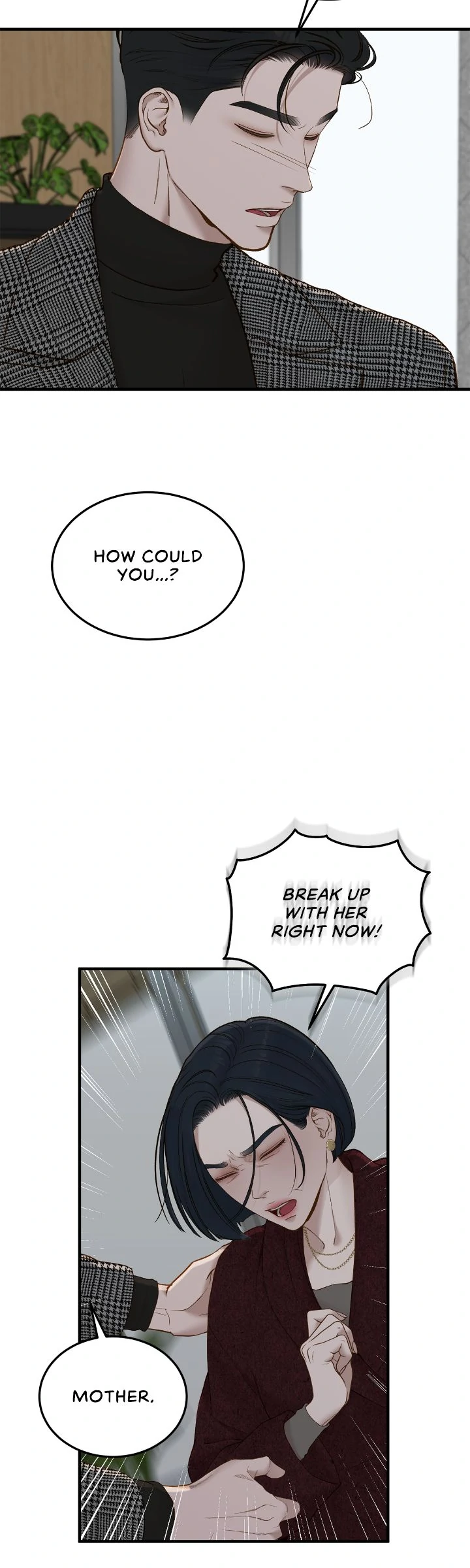 Even though you know it’s crazy Chapter 61 - Page 31