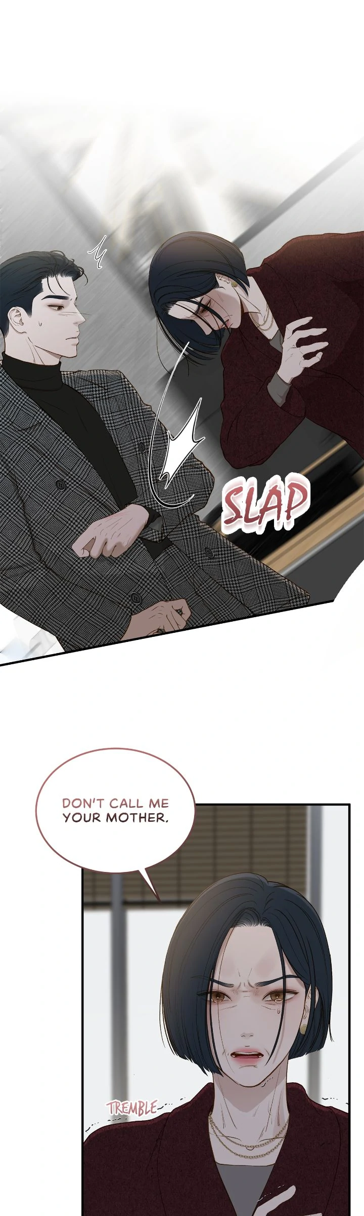 Even though you know it’s crazy Chapter 61 - Page 33