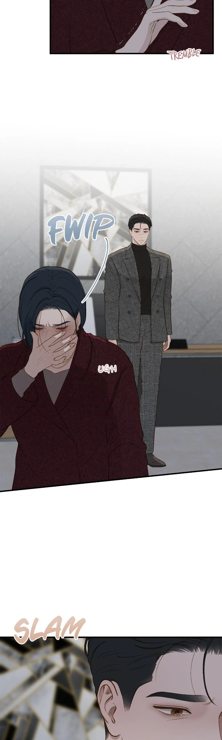 Even though you know it’s crazy Chapter 61 - Page 34