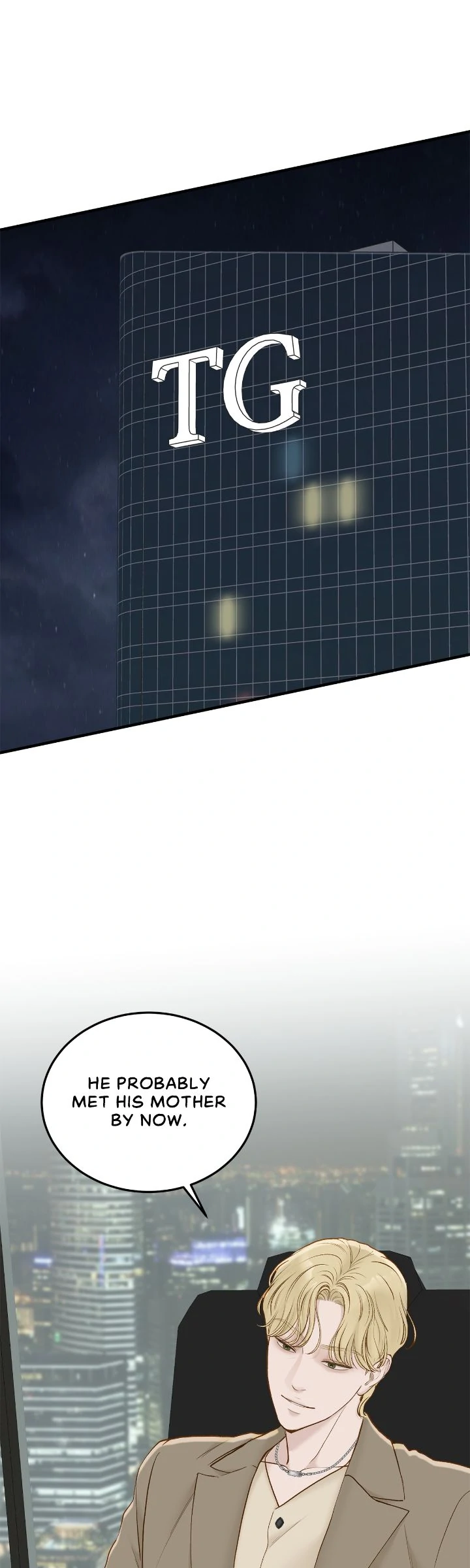 Even though you know it’s crazy Chapter 61 - Page 36