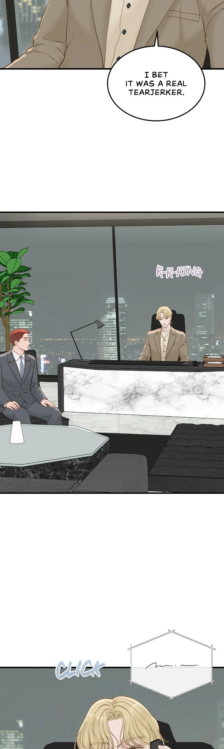 Even though you know it’s crazy Chapter 61 - Page 37