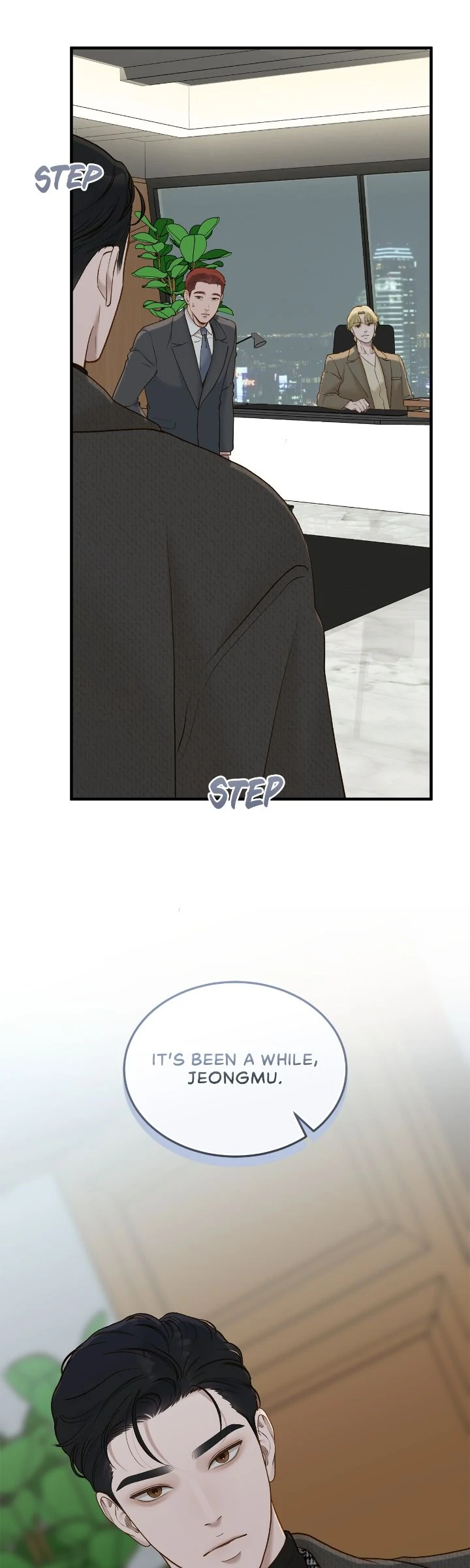 Even though you know it’s crazy Chapter 61 - Page 40