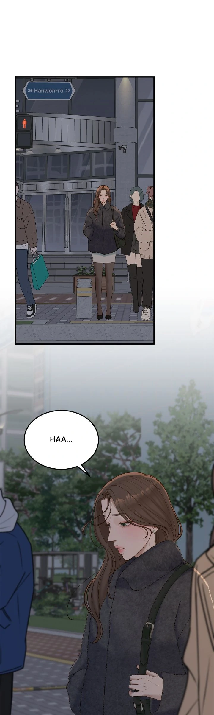 Even though you know it’s crazy Chapter 61 - Page 42