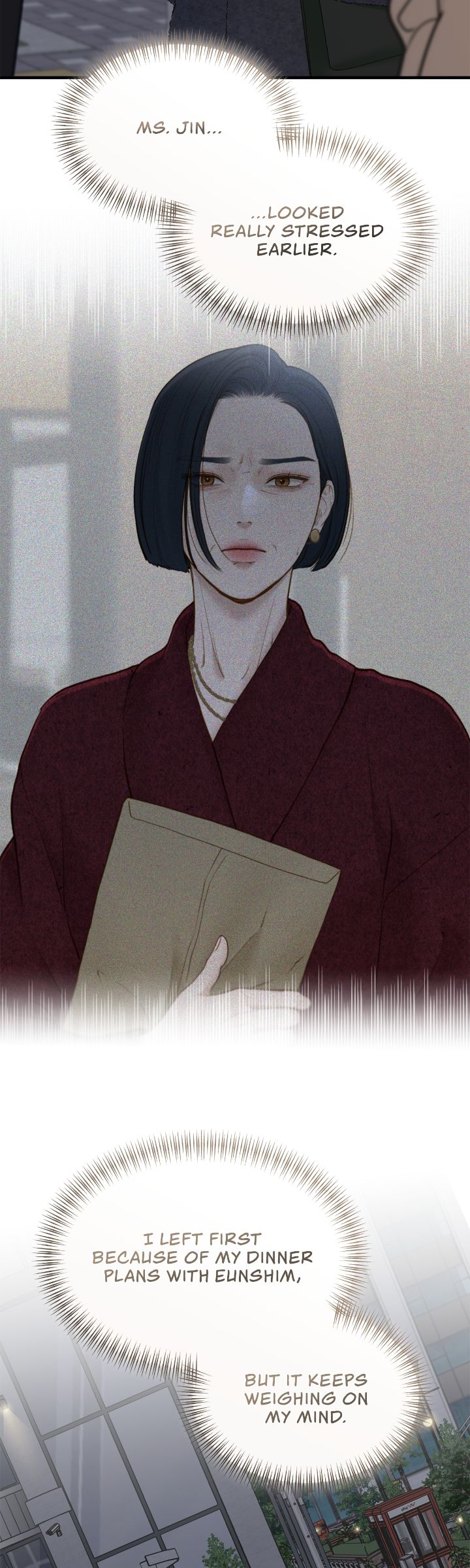 Even though you know it’s crazy Chapter 61 - Page 43