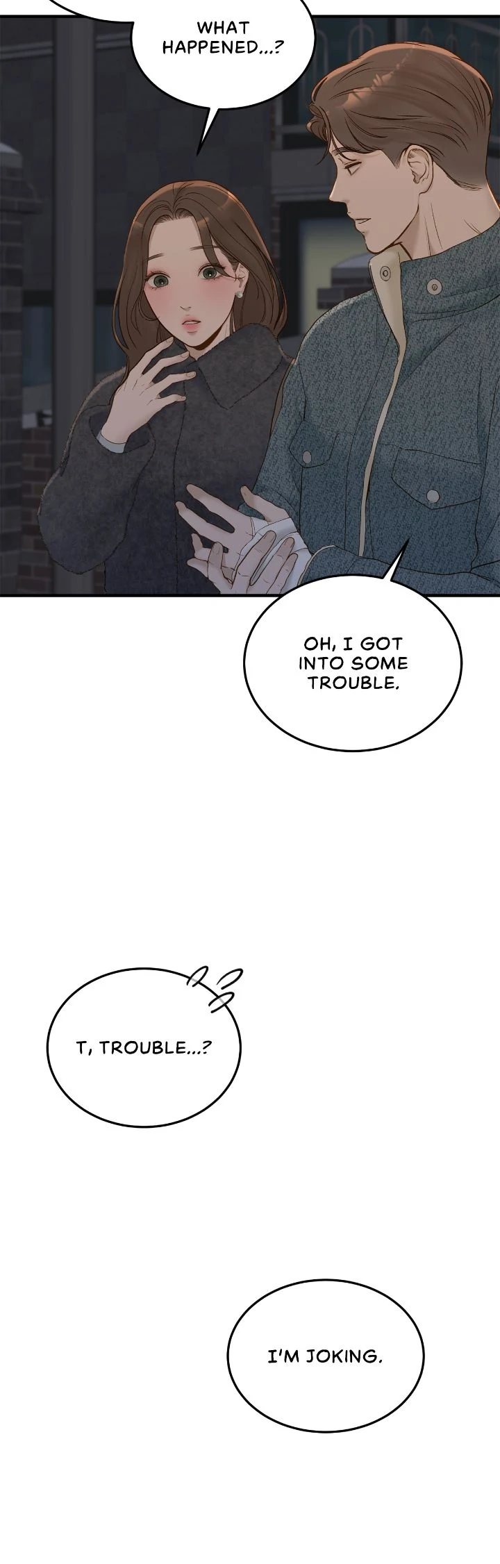 Even though you know it’s crazy Chapter 62 - Page 4