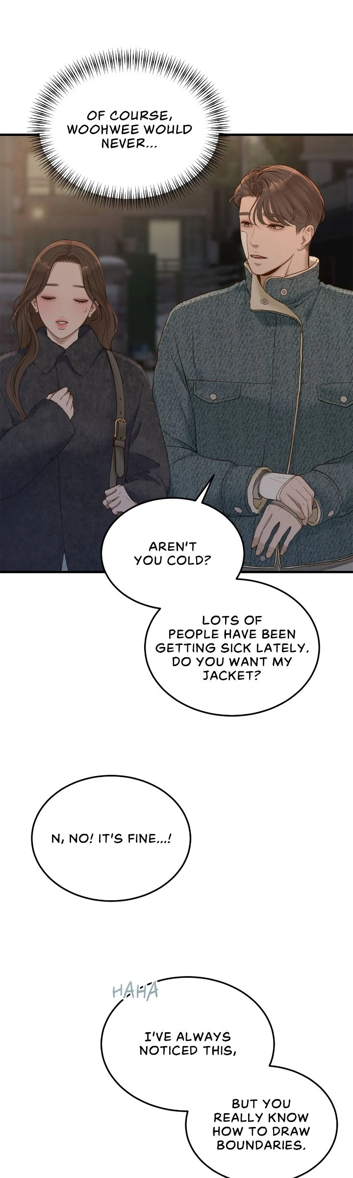 Even though you know it’s crazy Chapter 62 - Page 5