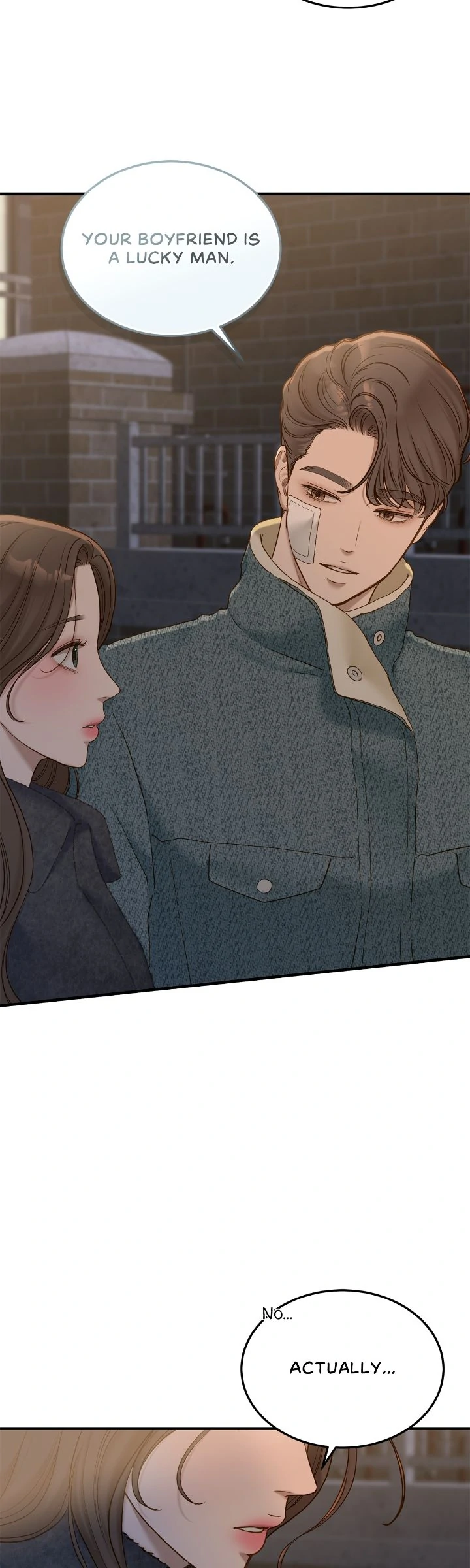 Even though you know it’s crazy Chapter 62 - Page 6