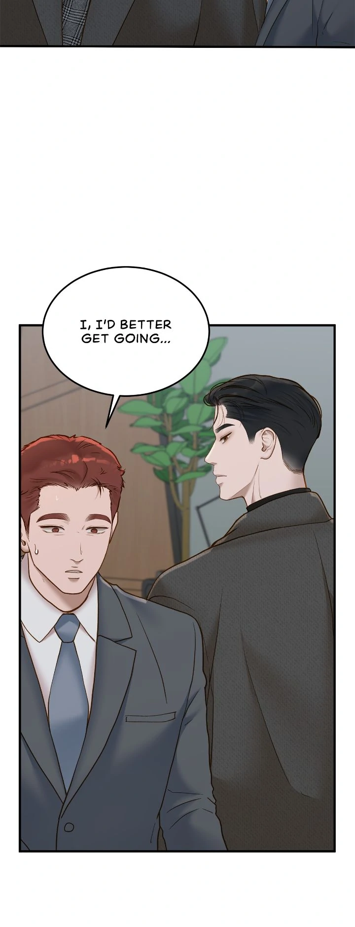 Even though you know it’s crazy Chapter 62 - Page 15