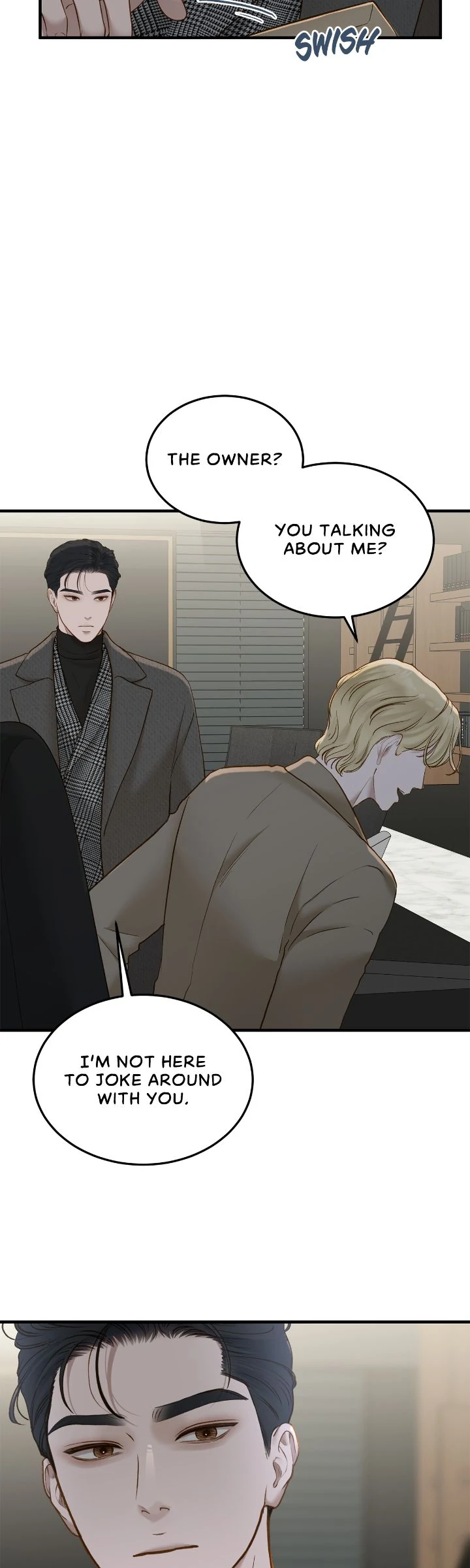 Even though you know it’s crazy Chapter 62 - Page 18