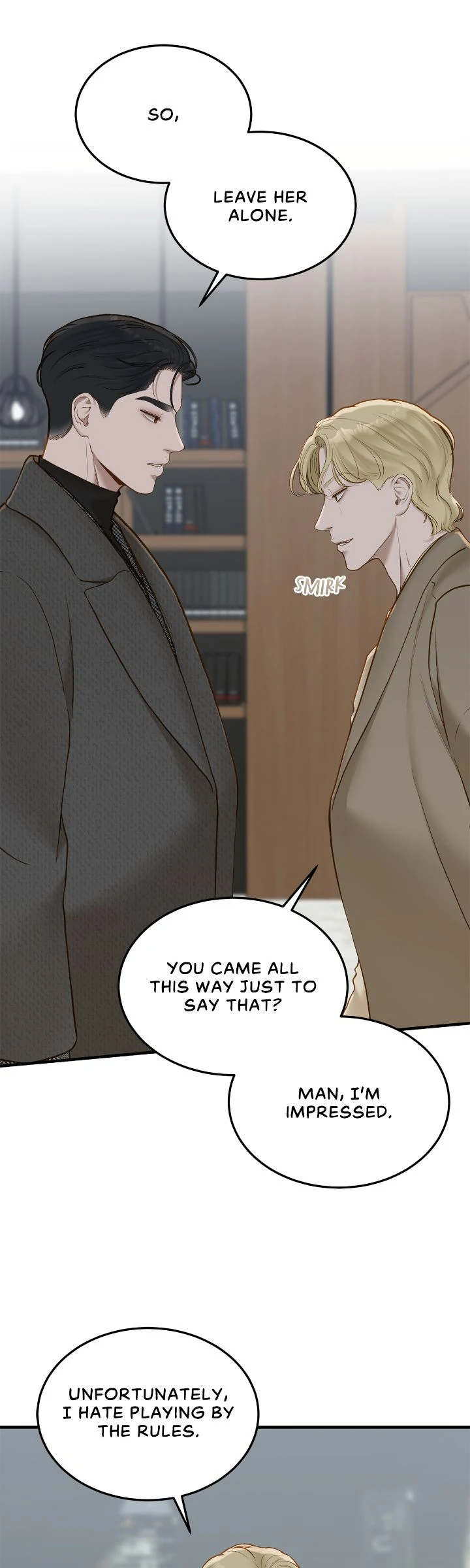 Even though you know it’s crazy Chapter 62 - Page 21