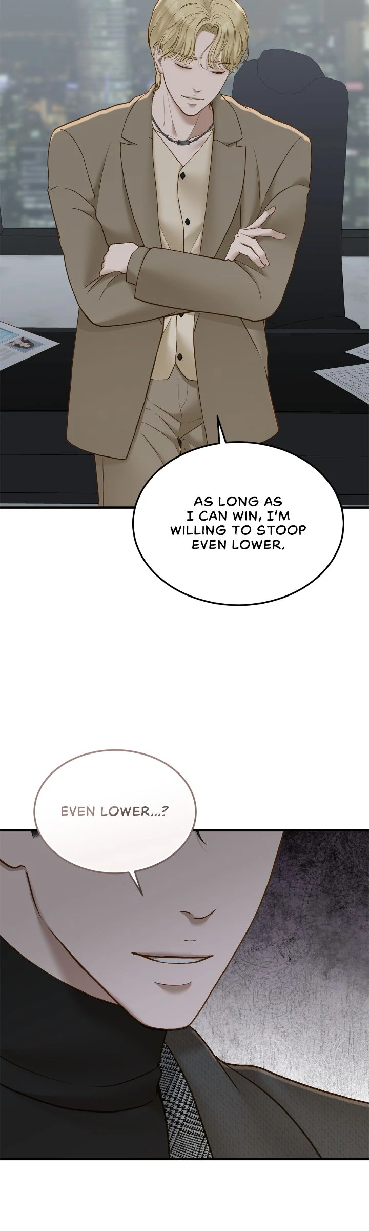 Even though you know it’s crazy Chapter 62 - Page 22